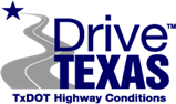 Drive Texas Logo