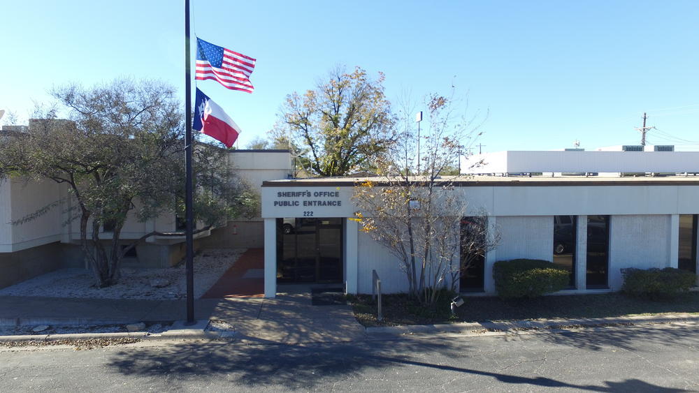 Sheriffs Office building exterior