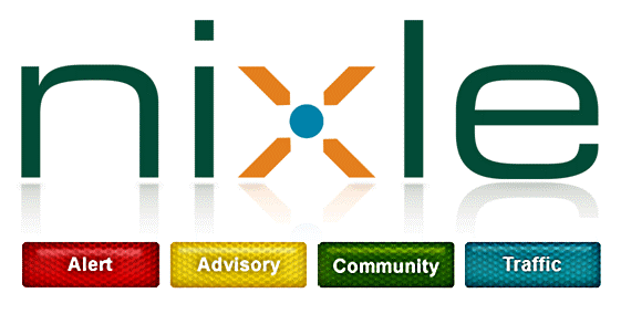 nixle logo