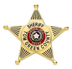 Tom Green County TX Sheriff's Office Tom Green County TX Sheriff's Office