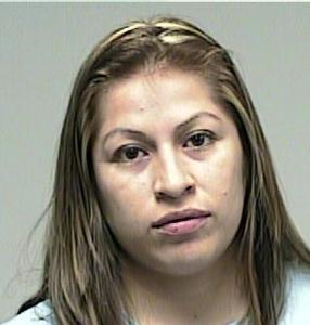 Warrant photo of BEHANIA  GARCIA