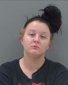 Warrant photo of Nicole  Bradley