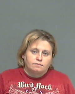 Warrant photo of APRIL  MCELROY