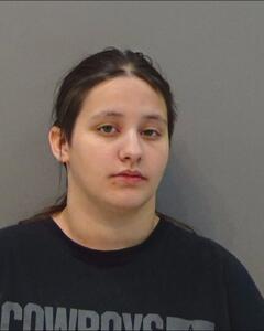 Warrant photo of NEVAEH  COON