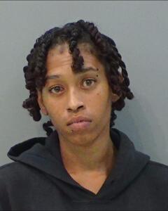 Warrant photo of Iesha  Jones