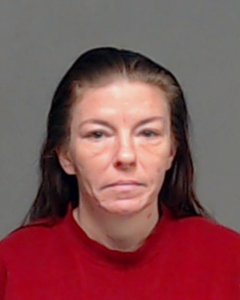 Warrant photo of JONITA  BURK